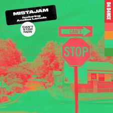 Can't Stop Now artwork