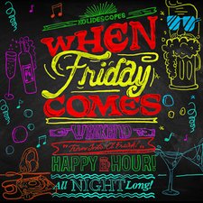 When Friday Comes artwork
